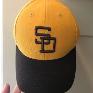 San Diego Padres Baseball Cap